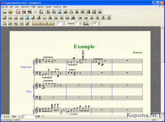 Finale NotePad 2010 v15.0 R1