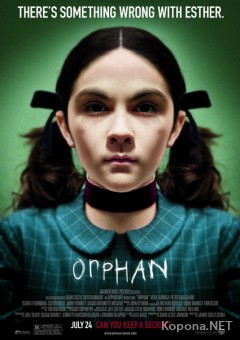   / Orphan (2009/DVDRip/2100MB)