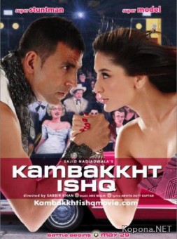   / Kambakkht Ishq (2009) DVDRip