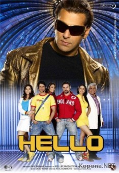 , - ! / HELLO (2008) DVDRip