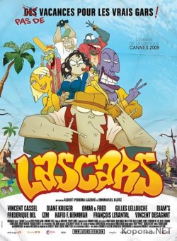  / Lascars (2009) DVD5