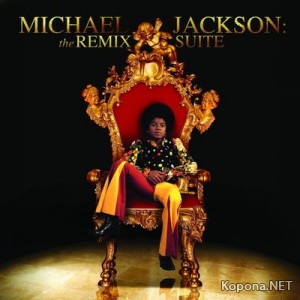 Michael Jackson - The Remix Suite (UK Retail) (2009)