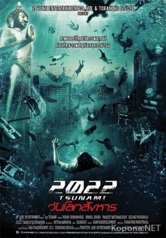 2022  / 2022 Tsunami (2009/700Mb/DVDRip)