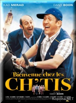    . / Bienvenue chez les Ch'tis (2008) HDRip