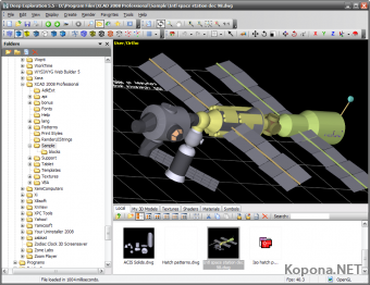 Right Hemisphere Deep Exploration CAD v6.0 *ISO*