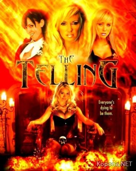   / The Telling (2009) DVD5 !