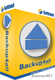 Backup4all Professional v4.3.175 Multilingual