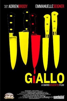  / Giallo (2009) DVDRip