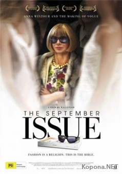   / The september issue (2009) DVDRip