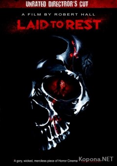  / Laid to Rest (2009) HDRip