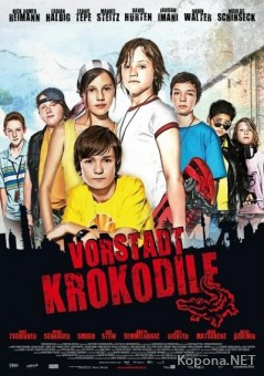   / Vorstadtkrokodile (2009) DVDRip