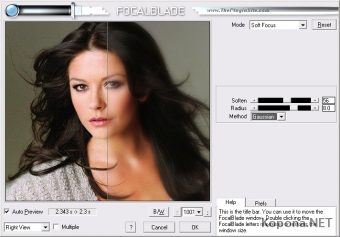 FocalBlade v1.07 for Adobe Photoshop *FOSI*