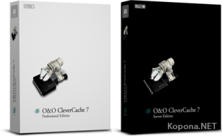 O&O CleverCache Professional / Server v7.0.2689