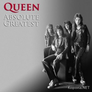 Queen - Absolute Greatest (2009)