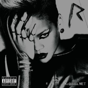 Rihanna - Rated R (2009)