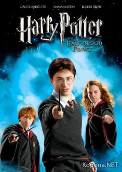    - / Harry Potter and the Half-Blood Prince (2009) DVD9 !