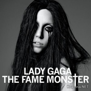 Lady Gaga - The Fame Monster (Deluxe Edition) 2CD (2009) *PROPER*