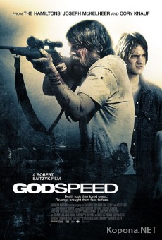   / Godspeed (2009) DVDRip