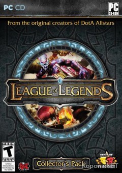 League of Legends: Clash of Fates (2009/ENG)
