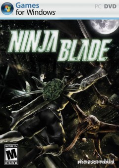 Ninja Blade (2009/ENG)