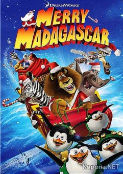   / Merry Madagascar (2009) DVDRip