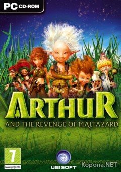 Arthur and the Revenge of Maltazard (2009/ENG/FULL/RePack)