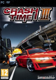 Crash Time 3 / Alarm fur Cobra 11: Highway Nights (2009/ENG/RePack)