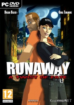 Runaway A Twist Of Fate (2009/ENG/FULL/RePack)