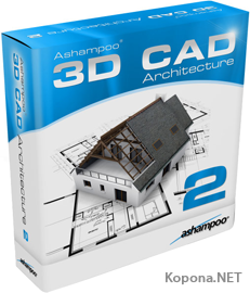 Ashampoo 3D CAD Architecture 2 *ISO*