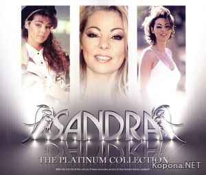 Sandra - The Platinum Collection - 3CD (2009)