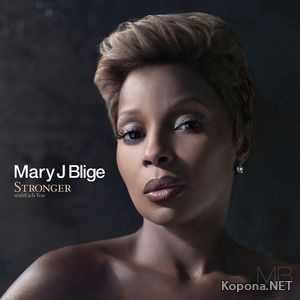 Mary J. Blige - Stronger WithEach Tear (2009)