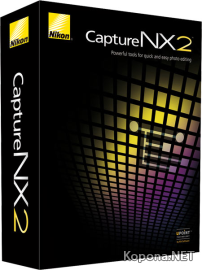 Nikon Capture NX v2.2.4