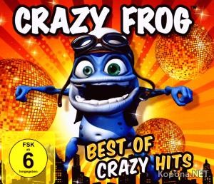 Crazy Frog - Best of Crazy Hits (2009) 2CD