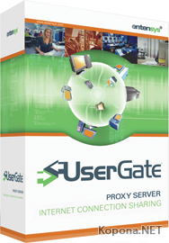 UserGate Proxy & Firewall v4.3.949 Retail *REVENGE*