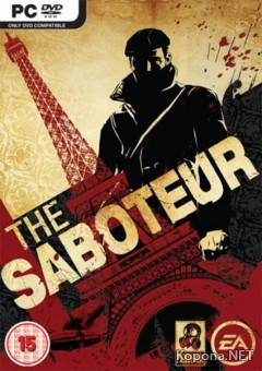 The Saboteur (2009/RUS/ENG/MULTI6)