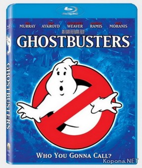    / GhostBusters (1984) Blu-Ray+1080p+720p+DVD9+DVDRip