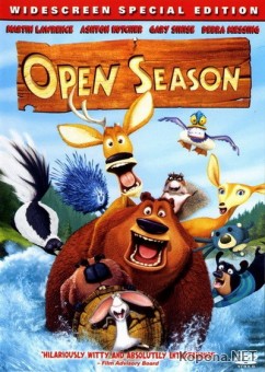   1-2 / Open Season 1-2 (2006-2008) DVD9 + DVDRip-AVC