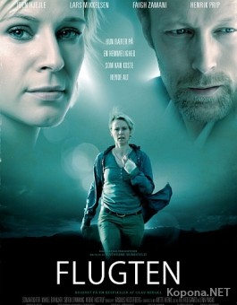  / Flugten (2009) HDRip