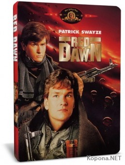   / Red Dawn (1984) HDTVRip 720p + DVD9 + HDTVRip + DVDRip-AVC