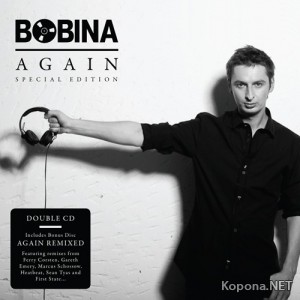 Bobina - Again (Special Edition) (2009) WEB / 320kbps