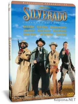  / Silverado (1985) DVD5 + HQRip