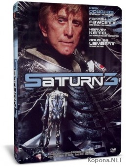  3 / Saturn 3 (1980) DVD5 + DVDRip