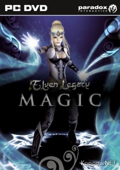 Elven Legacy Magic (2009/ENG/Add-on)