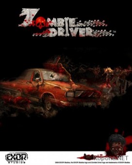 Zombie Driver (2009/ENG/RePack)