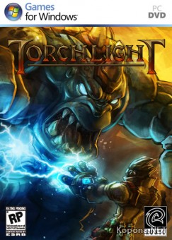 Torchlight (2009/RUS/ENG/RePack)