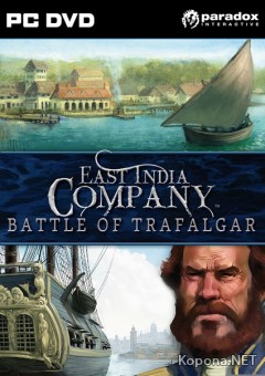 East India Company:  Battle of Trafalgar (2009/ENG/Add-on)