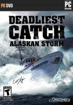 Deadliest Catch: Alaskan Storm (2008/RUS/RePack)