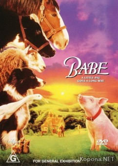 :   / Babe (1995) DVD9 + DVDRip