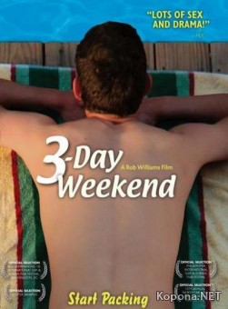    / 3-Day Weekend (2008) DVDRip