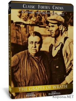   / The Grapes of Wrath (1940) DVD9+DVDRip